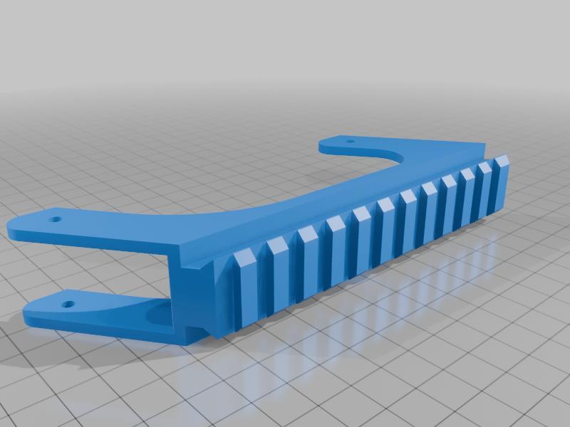 3D Printed SlingBow for Backyard Archery