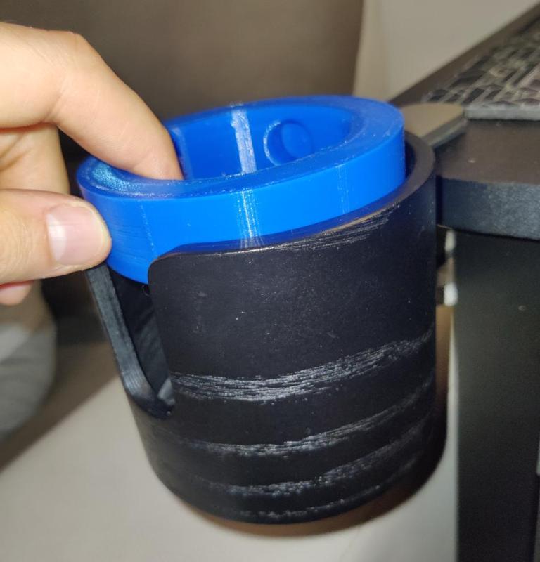 Universal riser for Cup-Mug holder LANESPELARE IKEA