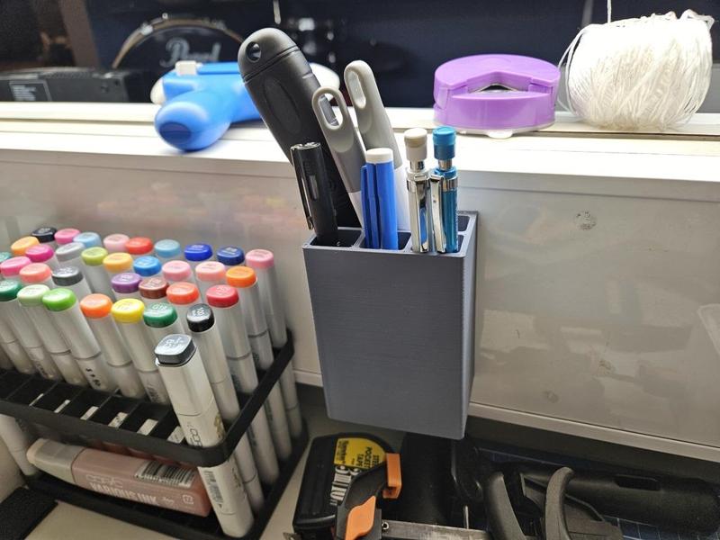 Magnetic Stationary Cup | 3x1