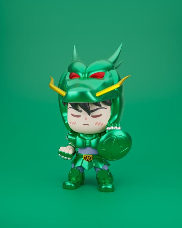 Chibit 002 :Dragon Shiryu