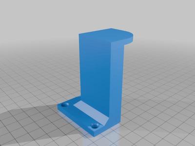 Wiim Amp Corner brackets