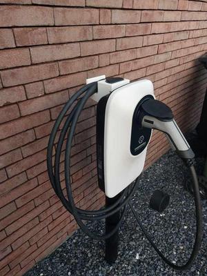 EV cable hook
