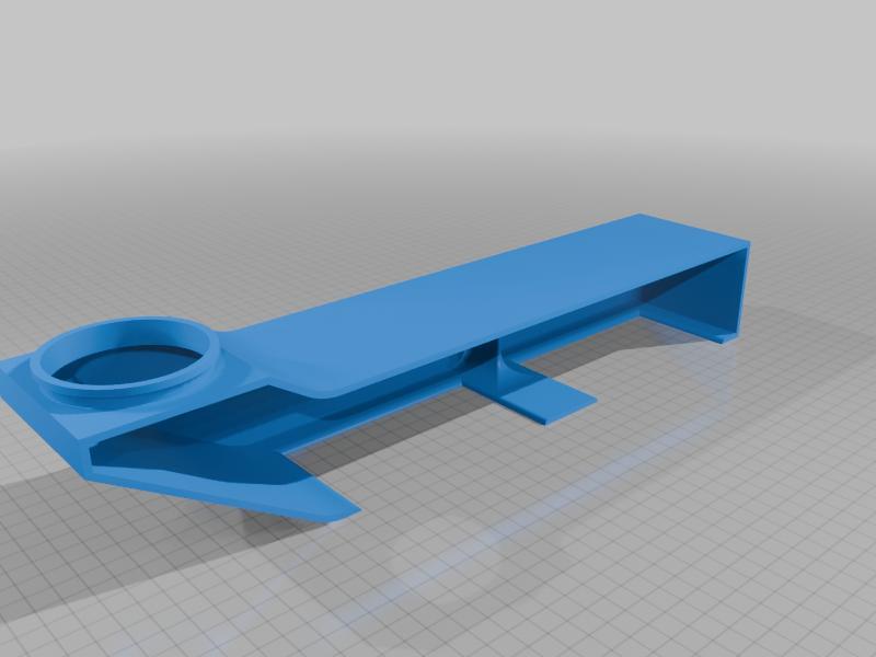 Aquarium display cave