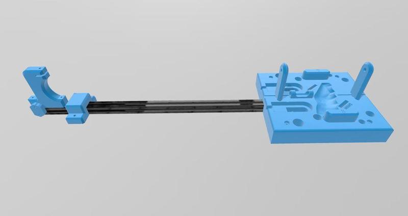 X-Bow Setup and Tuning Jig