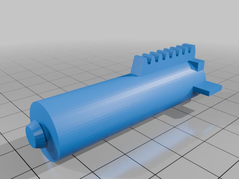 Pinton de la bomba de presión Pistola Hidrogel