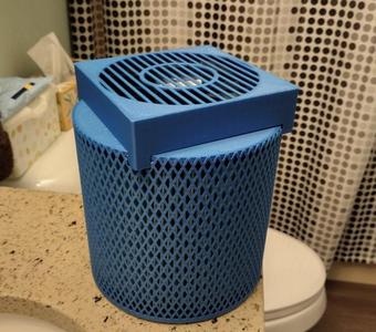 Desktop Air Filter