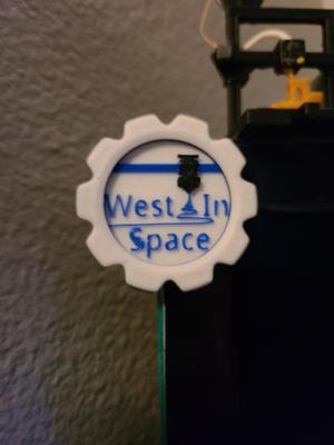 WestInSpace Maker Coin
