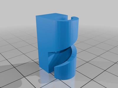 Thicker Cable holder
