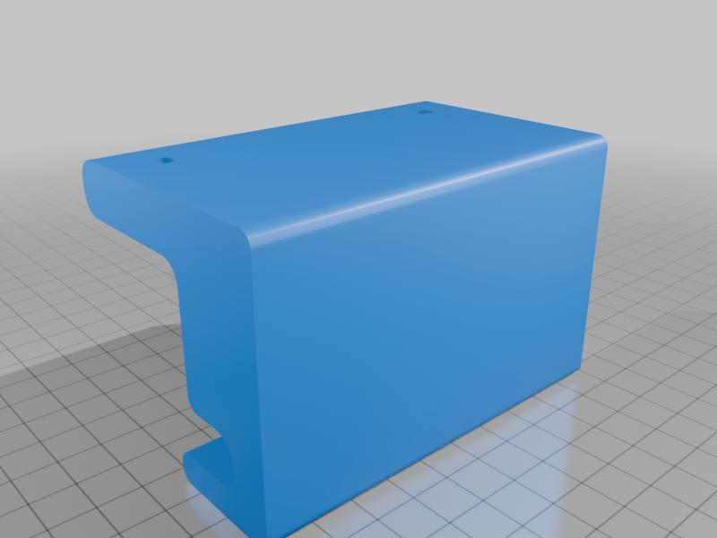 Skateboard Deck Wall Mount 