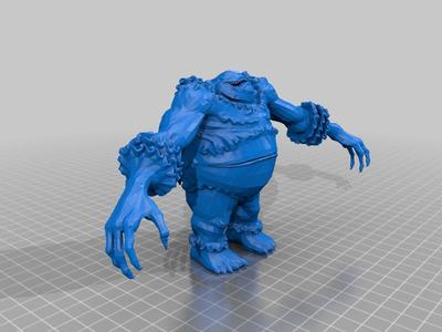 Consumer from Hellpoint