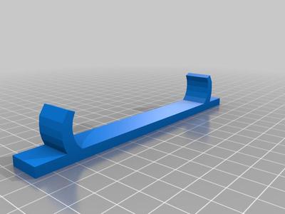 Fridge door clip