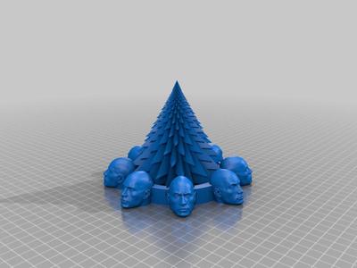 ROCKing around the Christmas Tree