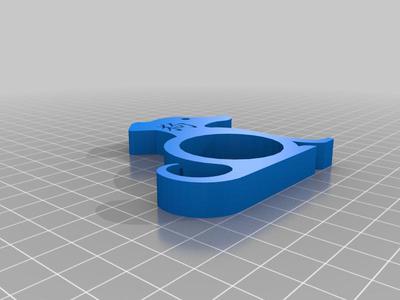 Chinese Dog Napkin Holder