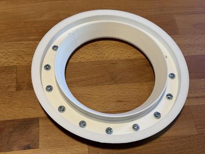 Hisense Portable AC Plastic Bag Hose Mount Casement Window