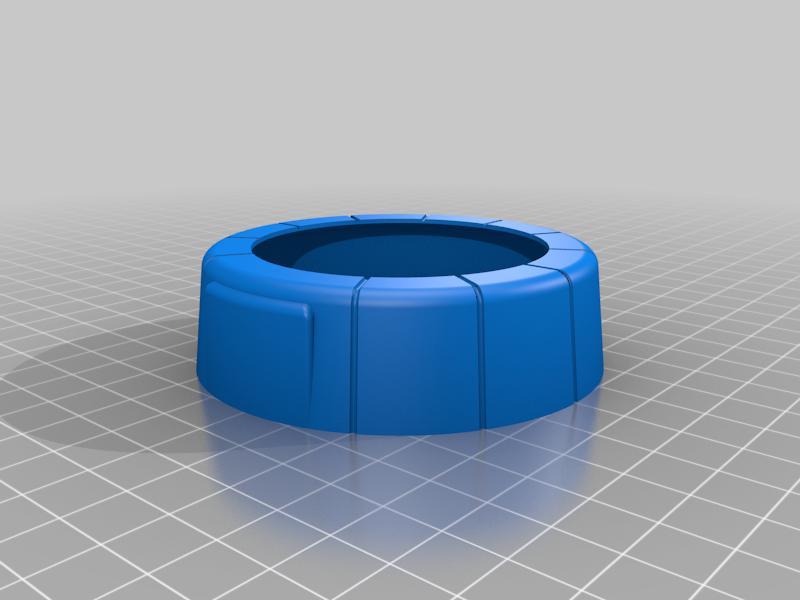 Futura 64 mm exhaust pipe