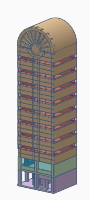 Japanese Apartment 9