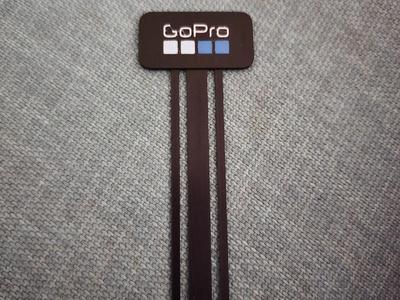 Action Camera Logo Bookmark GoPro Art Photography