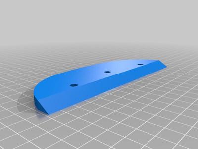 Landyachtz Dinghy Tail Guard