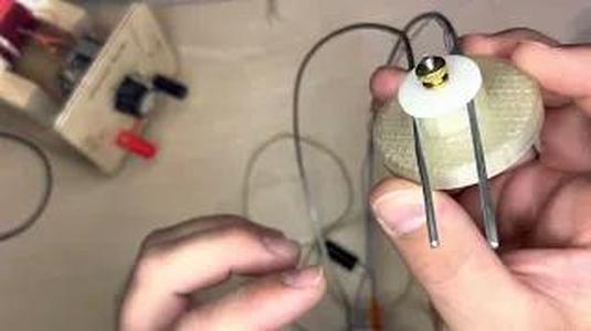 A better crystal radio ear piece headset