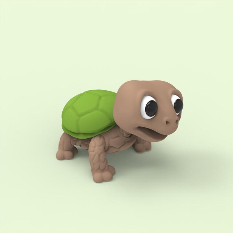 Turtle kawaii