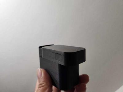 Updated AA Box Lid