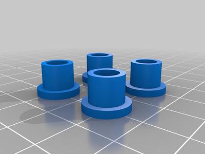 Incision S8E Shock Cups Mini T Spring