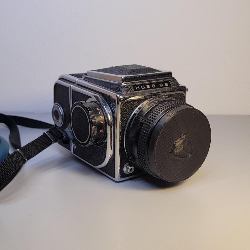 Kiev 88 Lens and Prism Cover