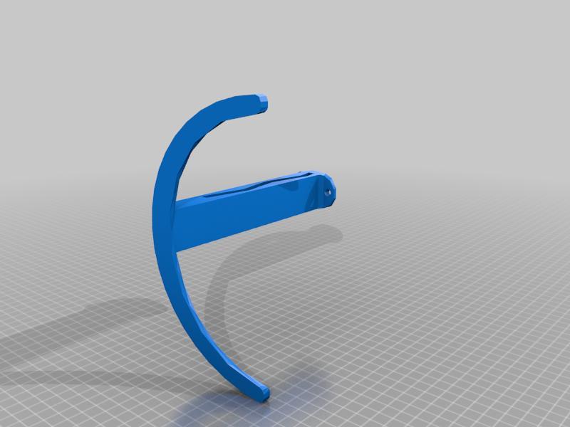 Cowboy Hat Wall Mount 