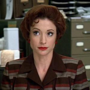 Kira as Kay Eaton Figure Head- Star Trek DS9