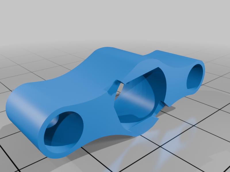 Rekon 7 HD pro Buzzer and XT60 mounts