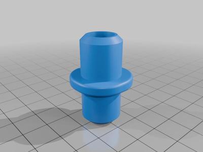 condensate connector 16mm x 35mm