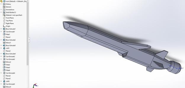 Naval Strike Missile