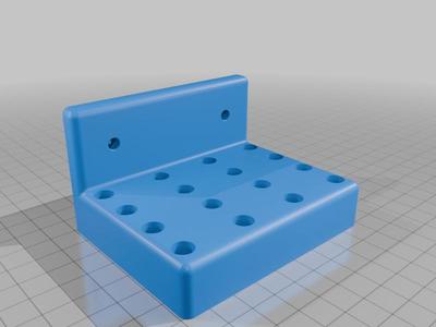 1/4" Router Bit Holder 