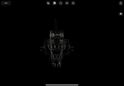 Earth Force Plutus Class Resupply Frigate