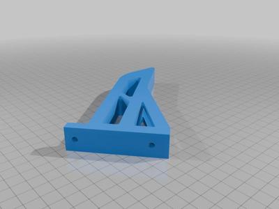 Bluebrixx Star Trek Mid-Size-Modell Wall Mount