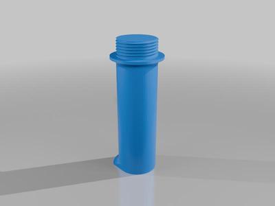 Flyingbear ghost 6 filament holder 