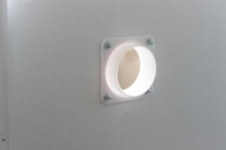 Adaptateur sortie air pour Xtool M1 Ultra
