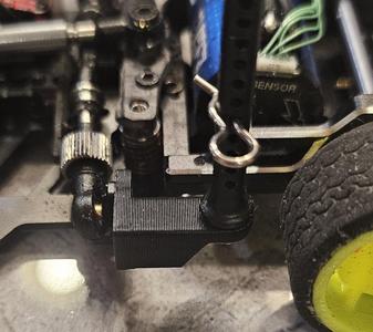 Atomic MRX Master Edition Body Mounts