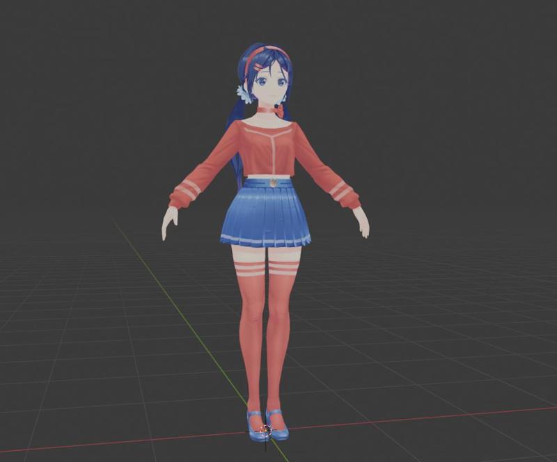 Mita (Miside)  (uwu) 