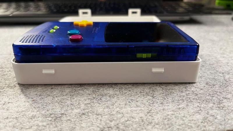 GAMEBOY COLOR box case remix