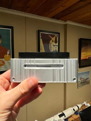 Universal Super Famicom/SNES Adapter Shell