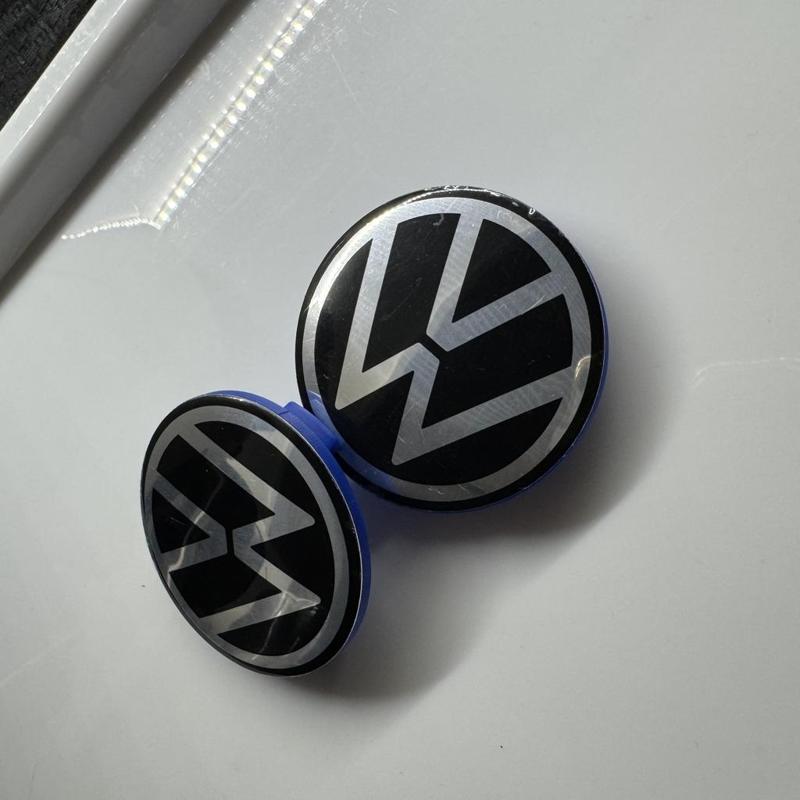 Audi 60mm Wheel Center Cap custom for other VAG 