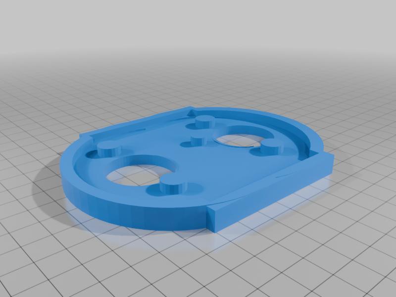 Diesel Heater , Mould for Silicone Base Gasket