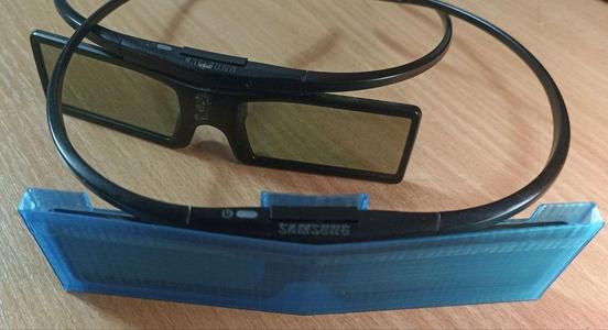 Samsung 3D glass cover case