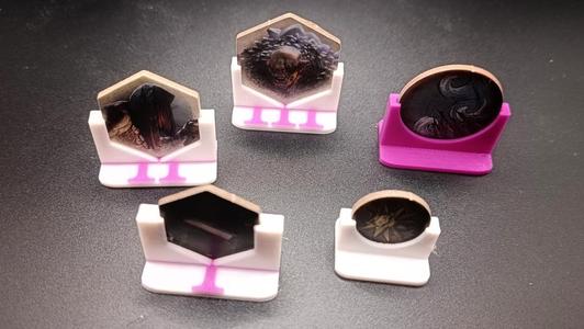 Witcher the Old World - monster token stand