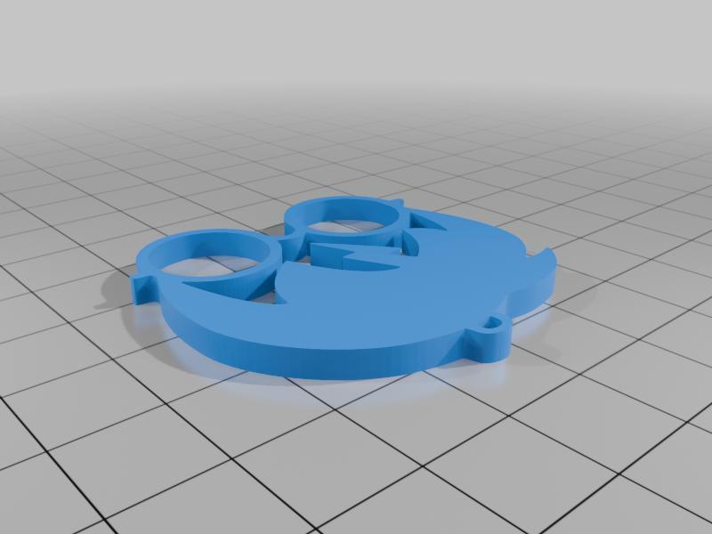 Harry Potter Earrings / Boucles d'oreilles Harry Potter