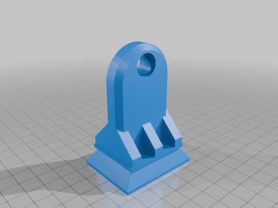 Table Telescope mount for Camera Tripod