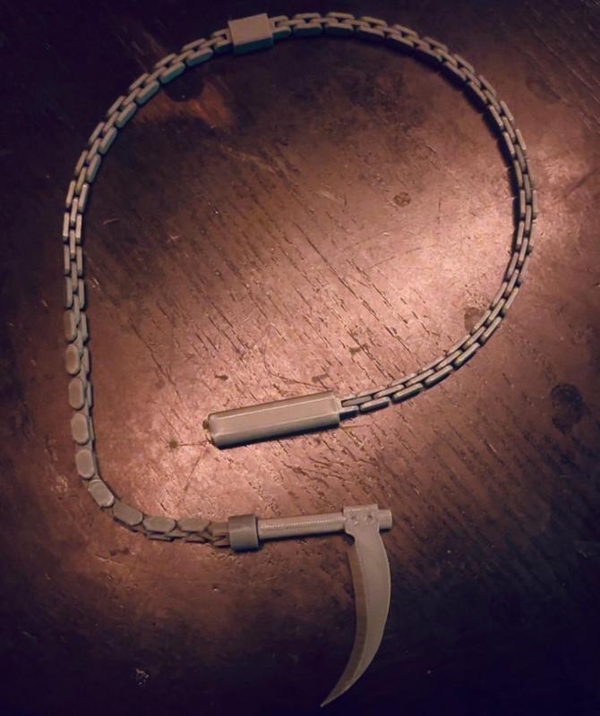 Kurisagama Pocket Chaku