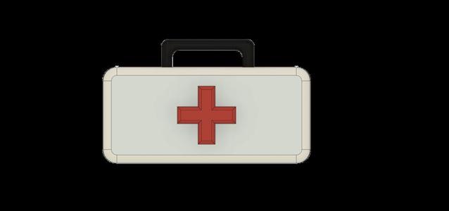 First Aid Case / Erste-Hilfe Koffer