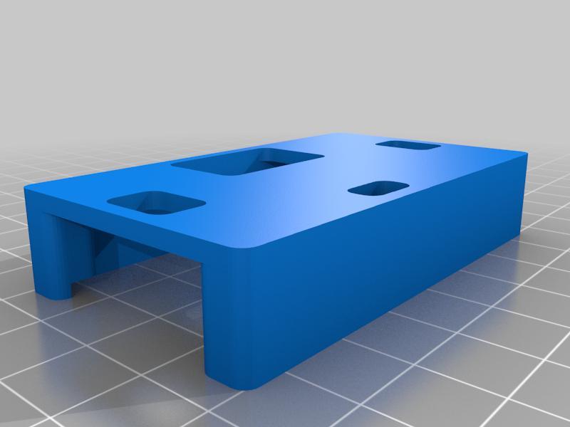 Casing for 12V Buck Converter for LM 2596